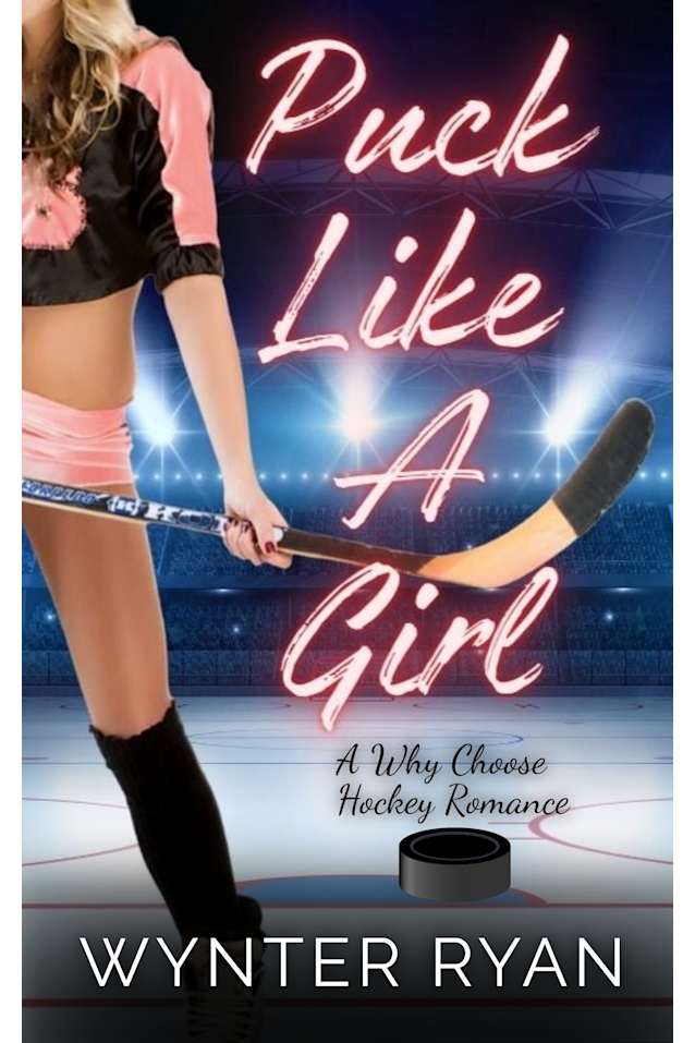 Puck Like A Girl