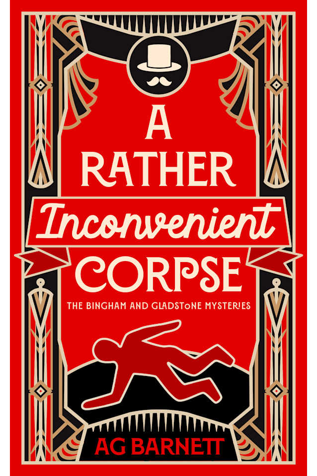 A Rather Inconvenient Corpse