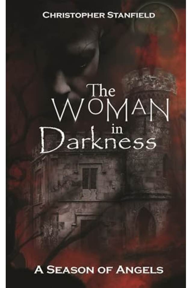 The Woman in Darkness (The Hymn of Light & Shadow, #2)