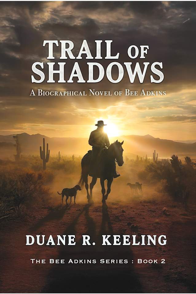 Trail of Shadows (Bee Adkins Book 2)