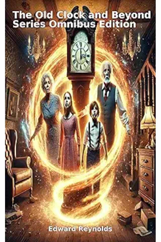 The Old Clock and Beyond Series: Omnibus Edition
