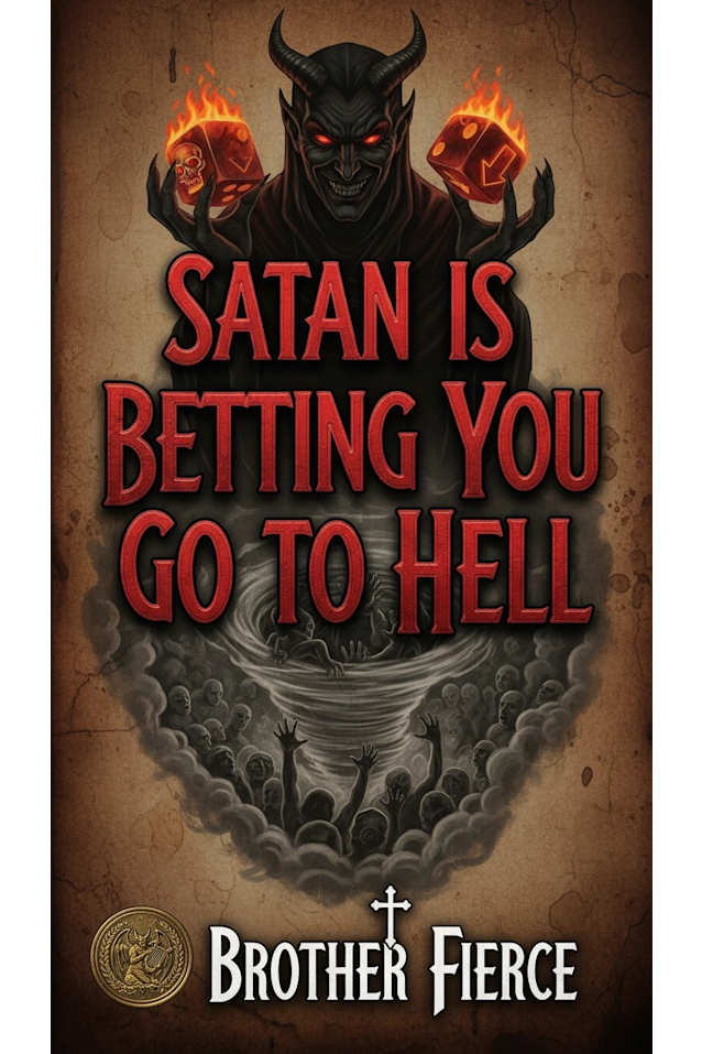 Satan Is Betting YOU Go To Hell