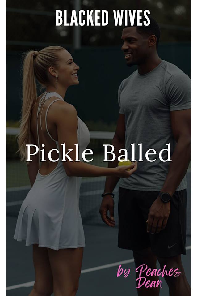 Blacked Wives: Pickle Balled: Interracial Cheating Wife Cuckold Story