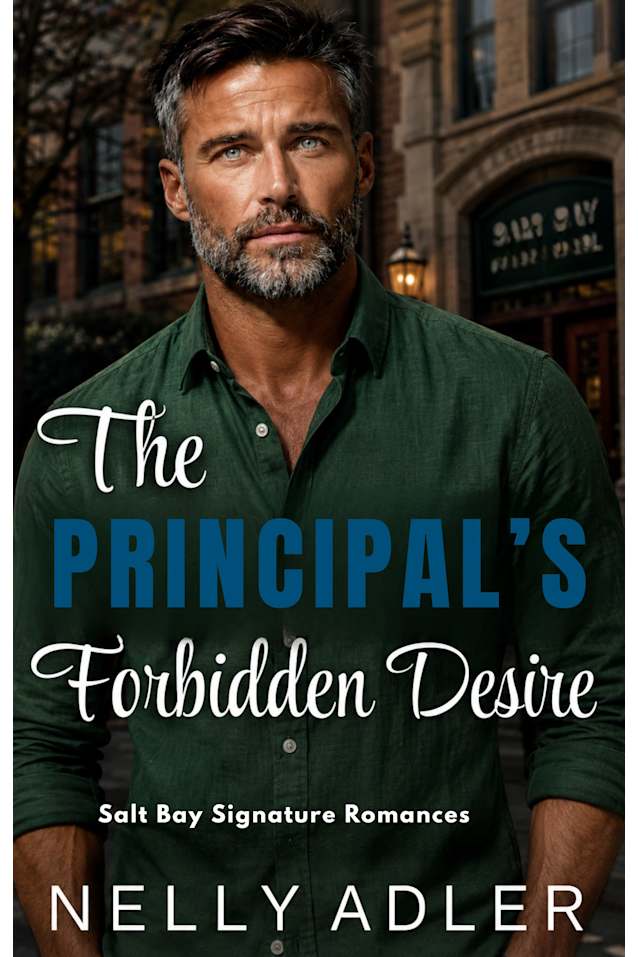 The Principal’s Forbidden Desire: 