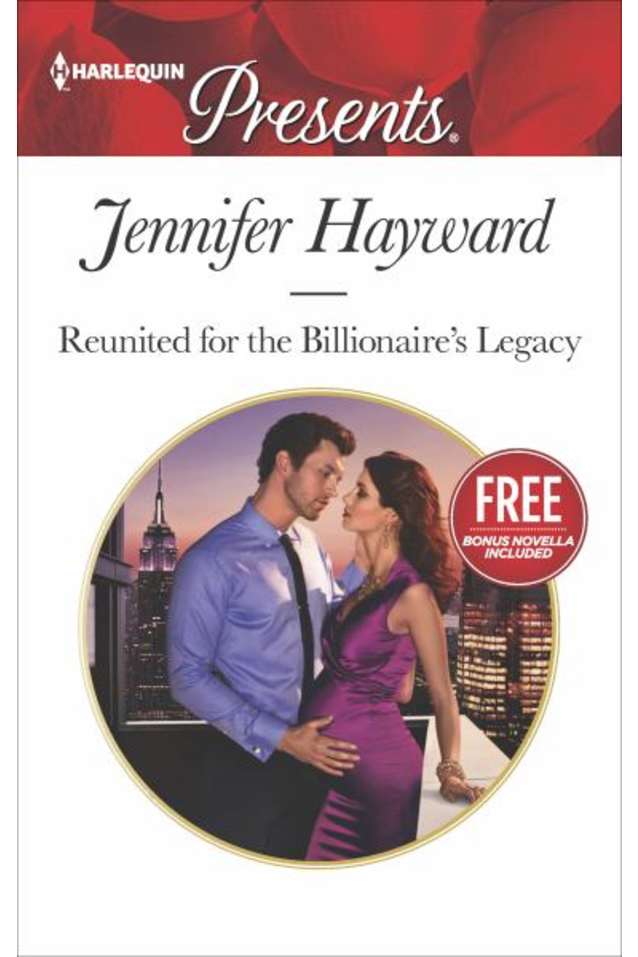 Reunited for the Billionaire’s Legacy