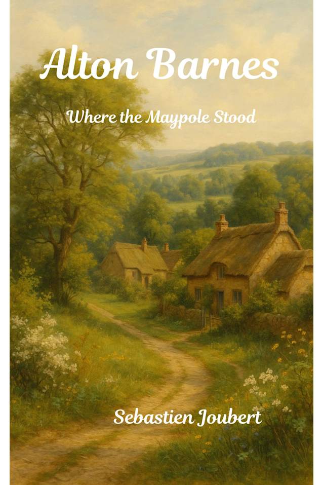 Alton Barnes: Where the Maypole Stood