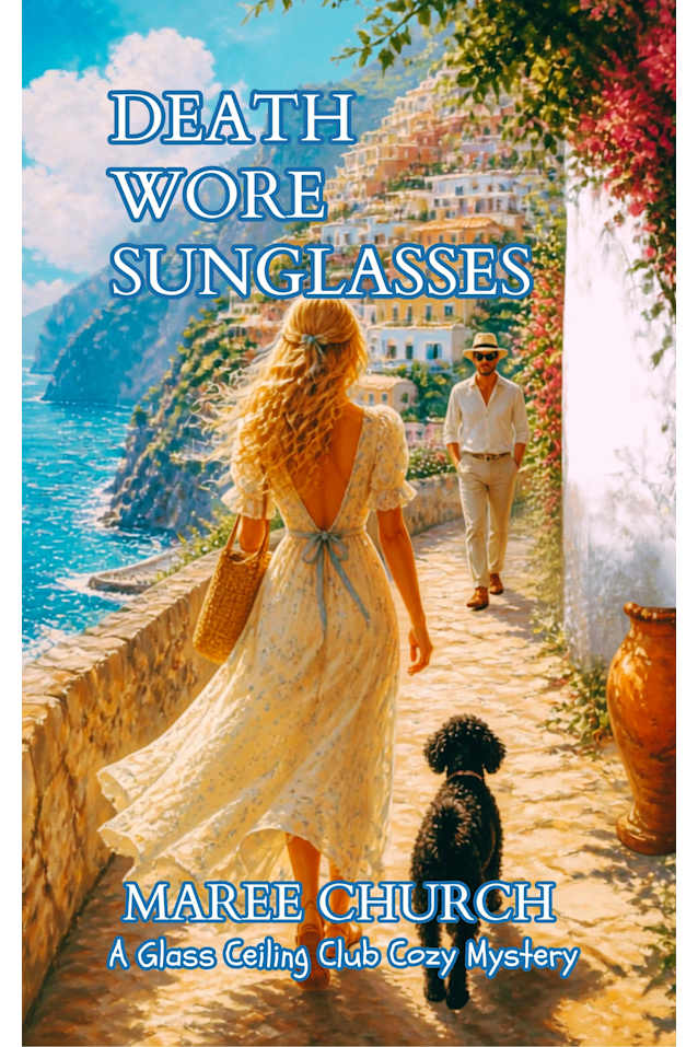 Death Wore Sunglasses