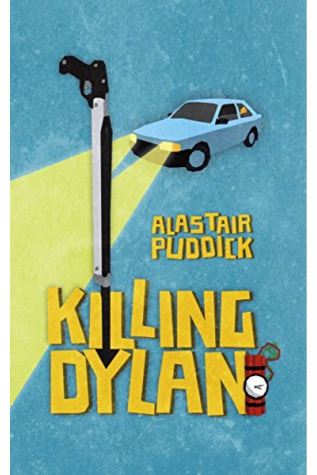 Killing Dylan (Freddie Winters Book 1)