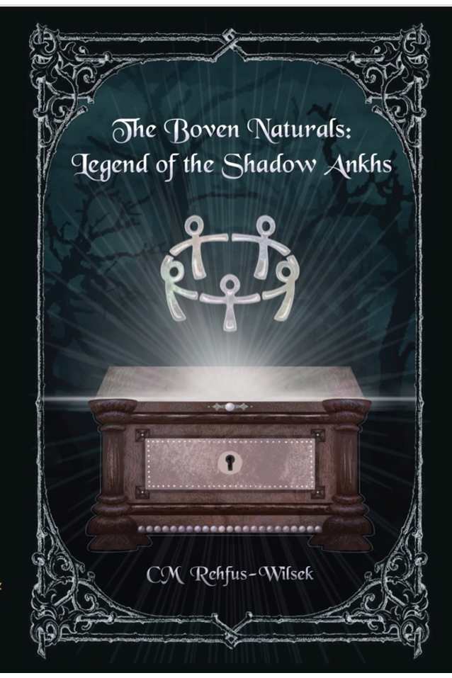 The Boven Naturals: Legend of the Shadow Ankhs