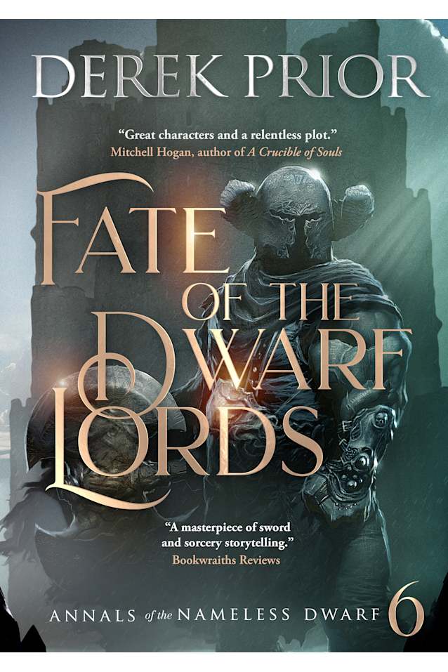 Fate of the Dwarf Lords