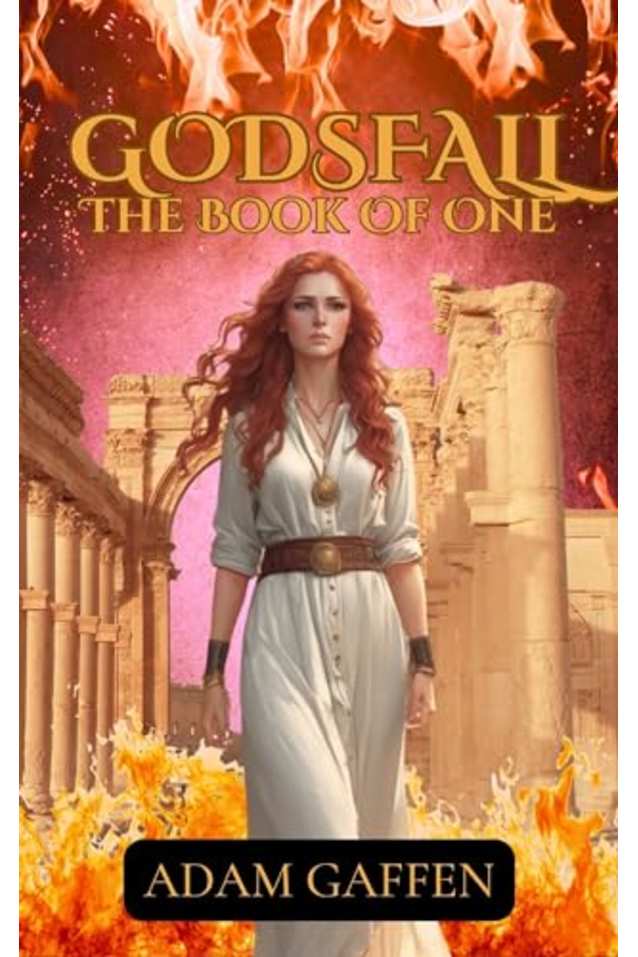 Godsfall: The Book of One