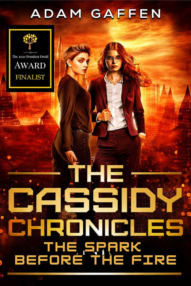 The Cassidy Chronicles