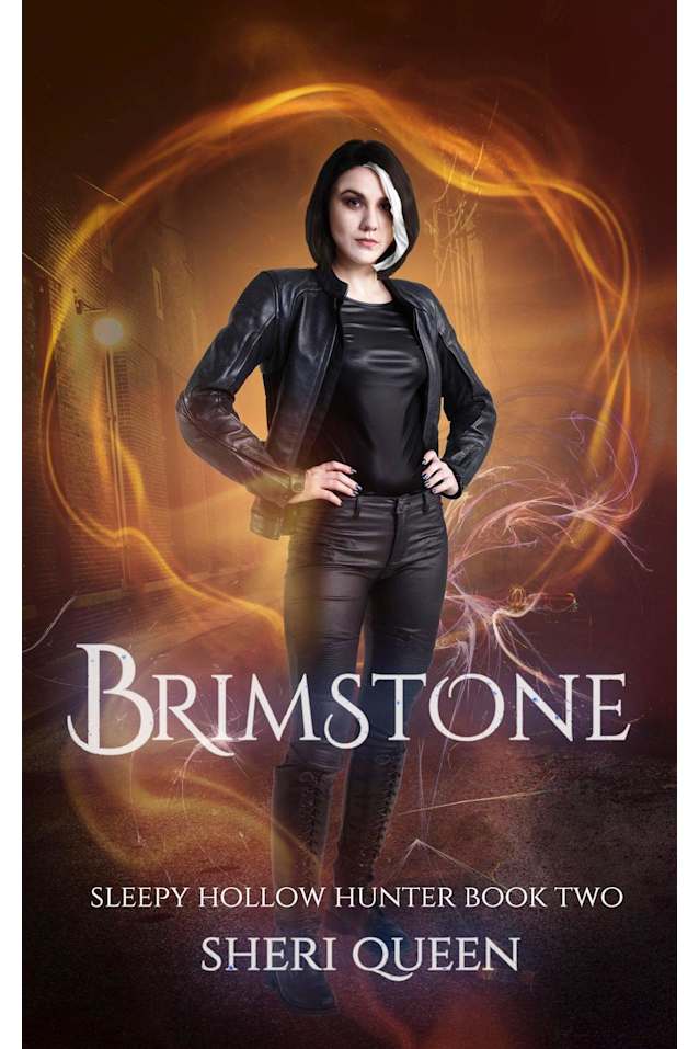 Brimstone (Sleepy Hollow Hunter Book Two)
