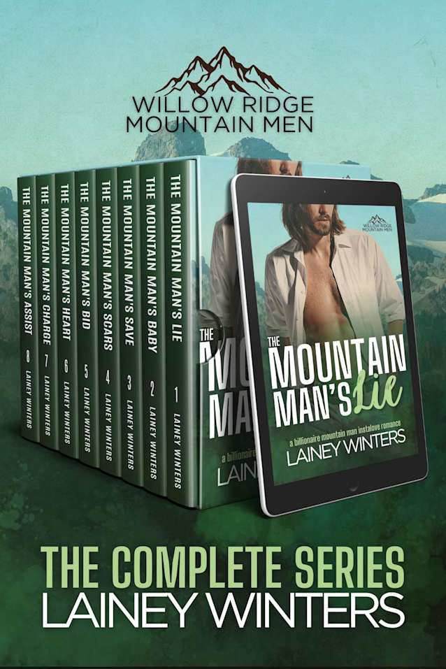 Willow Ridge Mountain Men: The Complete Series