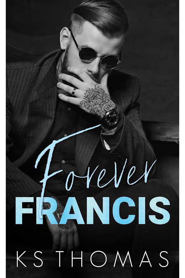 Forever Francis (A Finding Nolan Novel, #4)