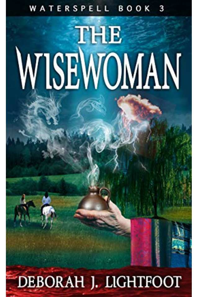 Waterspell Book 3: The Wisewoman