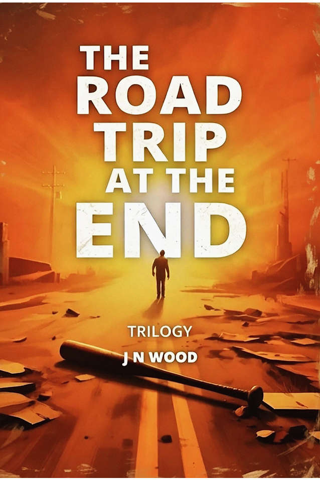 The Road Trip At The End: The Trilogy