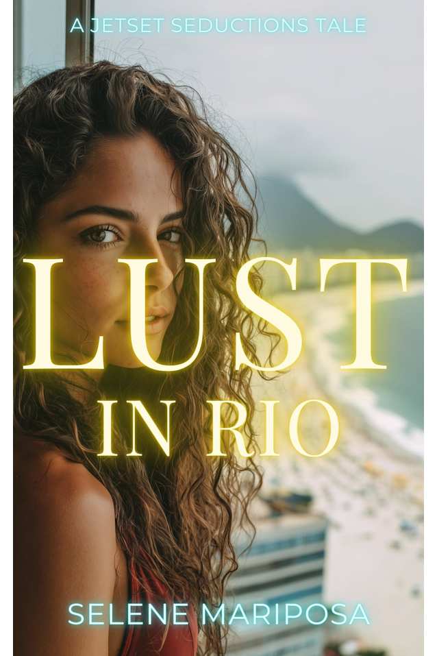 Lust in Rio: Jetset Seductions Book 3