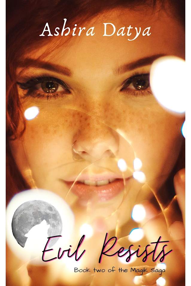Evil Resists (A Magik Saga Book 2)