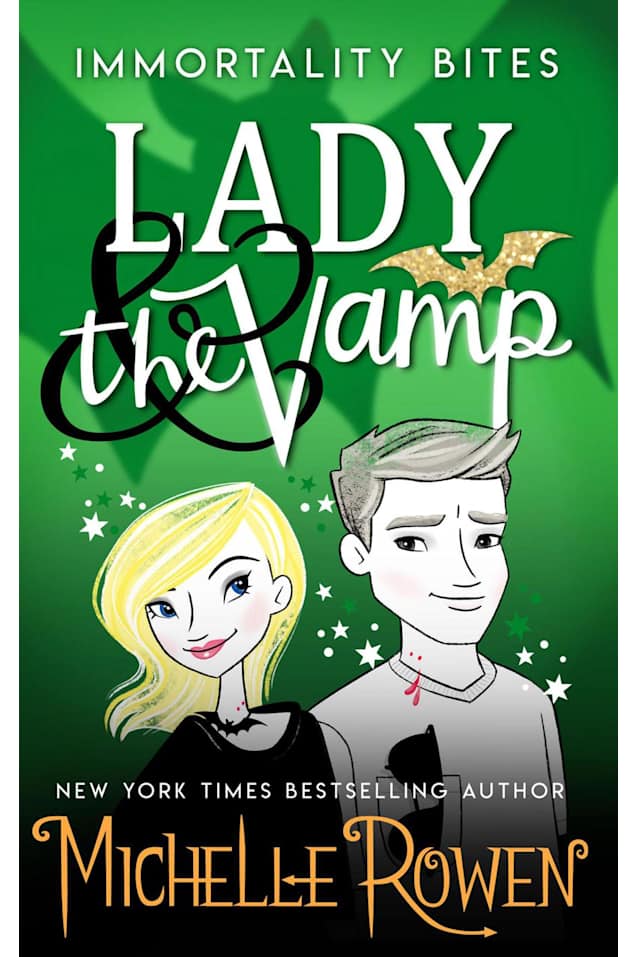 Lady & the Vamp (Immortality Bites #3)