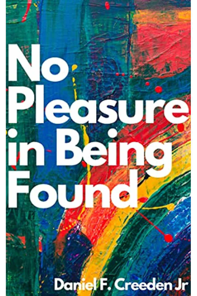 No Pleasure in Being Found