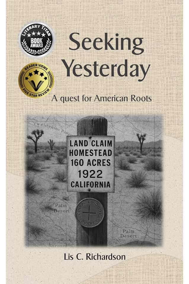 Seeking Yesterday: A Quest for American Roots