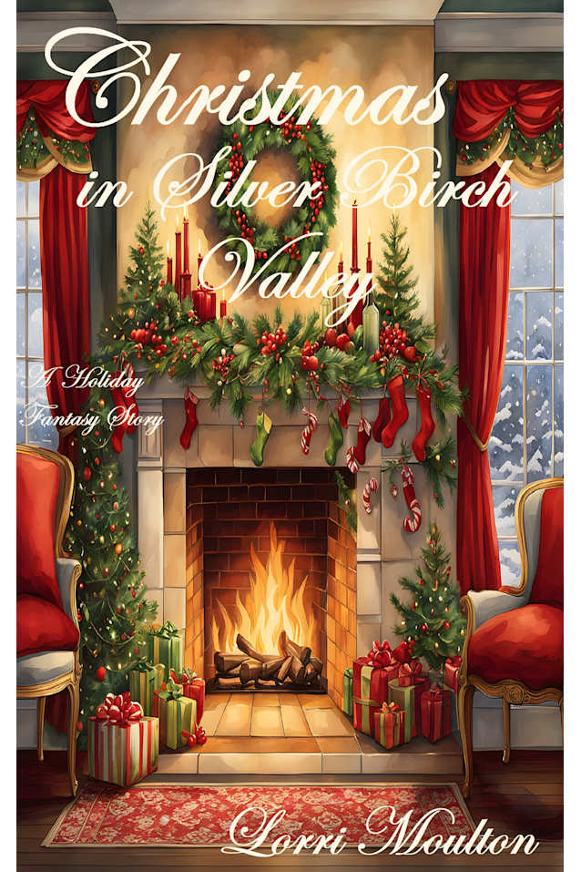 Christmas in Silver Birch Valley