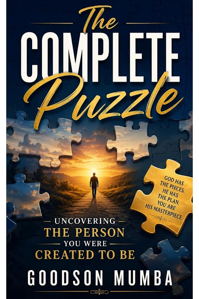 THE COMPLETE PUZZLE : UNCOVERING THE PERSON YOU WERE CREATED TO BE