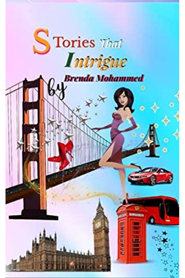 STORIES THAT INTRIGUE