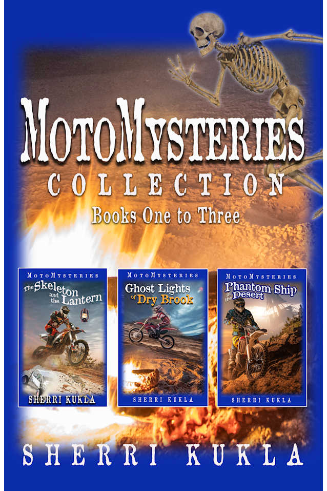 MotoMysteries Collection