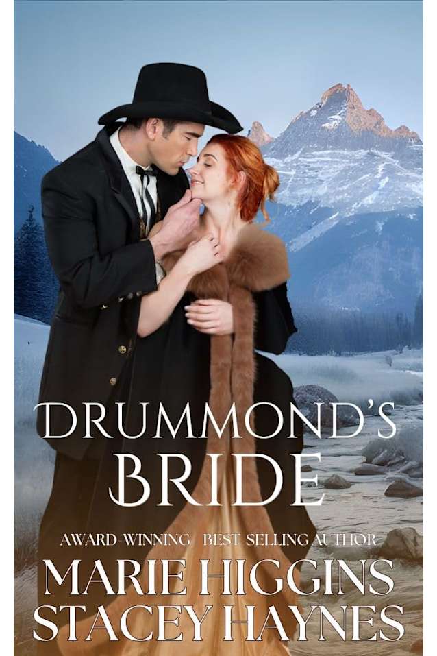 Drummond’s Bride - Book 10 