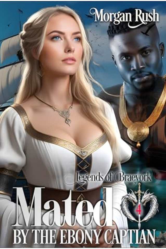 Mated by the Ebony Captain