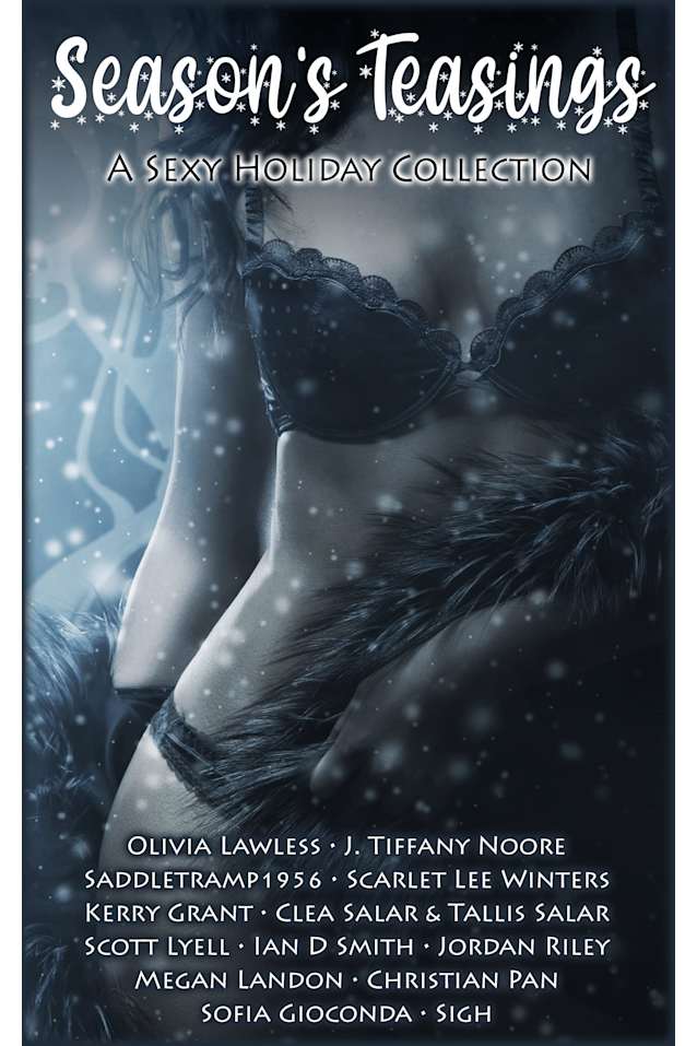 Season’s Teasings: A Sexy Holiday Collection (Erotic Celebration Collections)