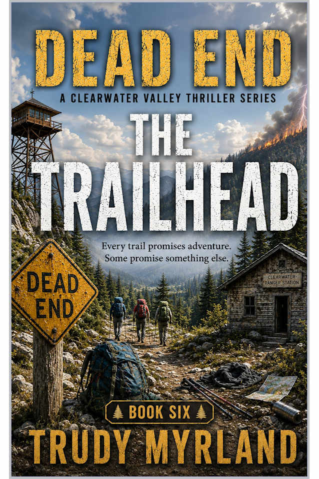 The Trailhead: Book Six (DEAD END: A Clearwater Valley Thriller Series 6)