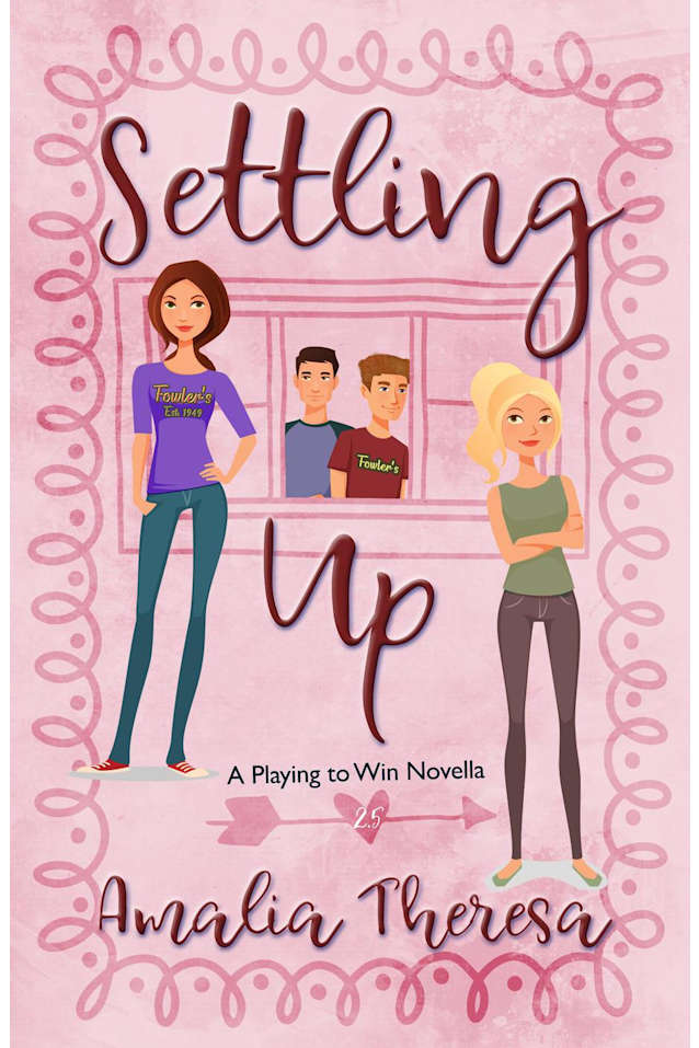 Settling Up (Playing to Win #2.5)