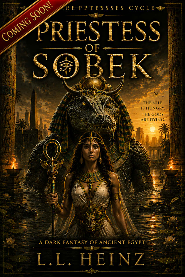Priestess of Sobek