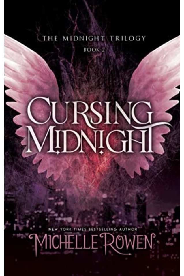 Cursing Midnight (The Midnight Trilogy #2)
