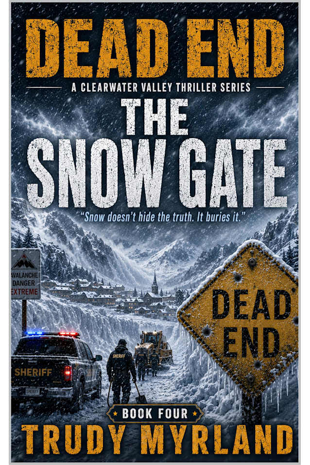 The Snow Gate: Book Four (DEAD END: A Clearwater Valley Thriller Series 4)
