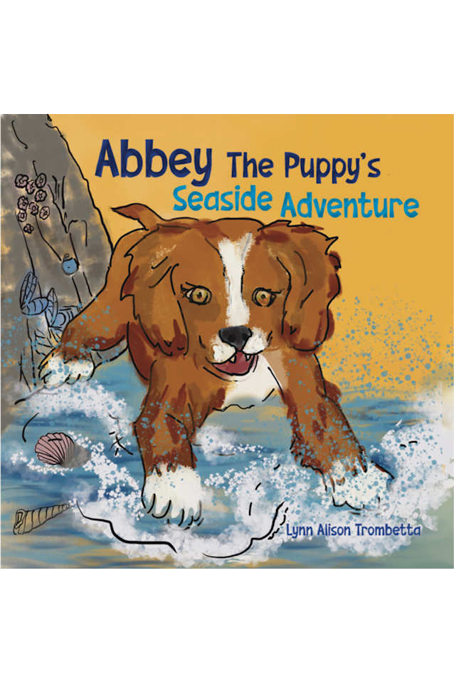 Abbey The Puppy's Seaside Adventure