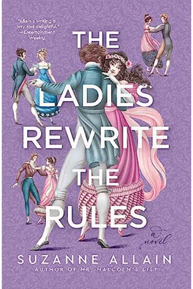 The Ladies Rewrite the Rules
