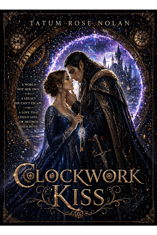 Clockwork Kiss