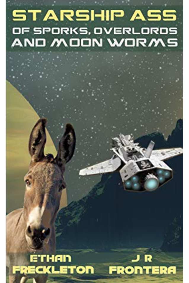 Of Sporks, Overlords, and Moon Worms: The Starship Ass Prequels