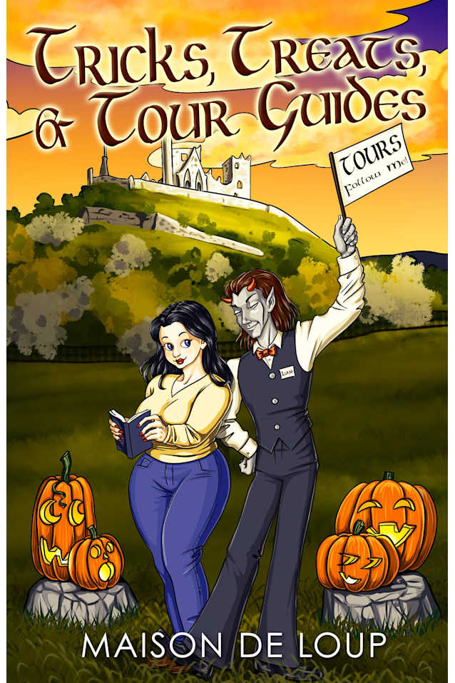 Tricks, Treats, & Tour Guides