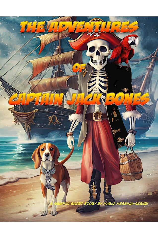The Adventures of Captain Jack Bones