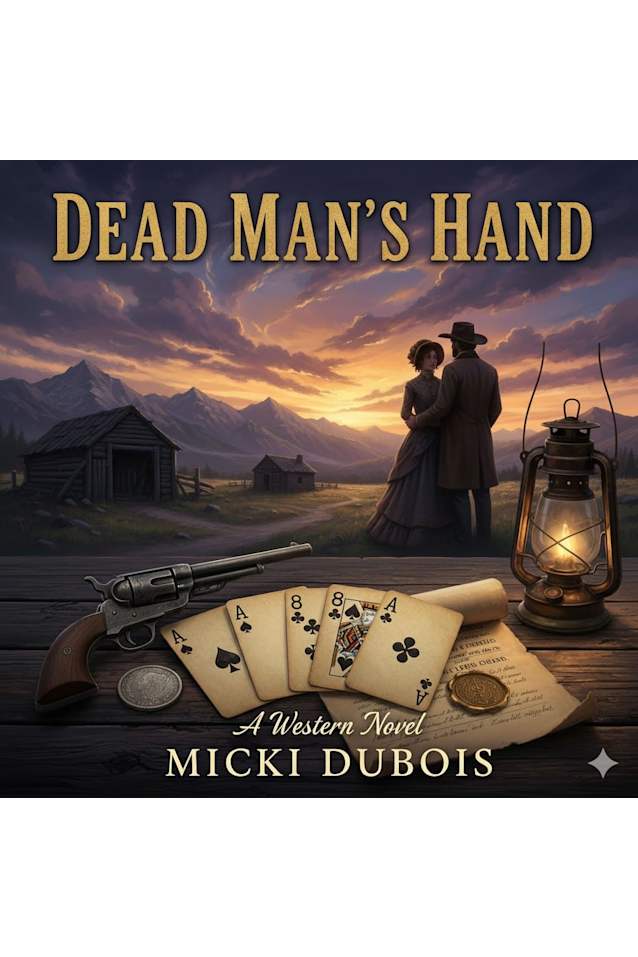 Dead Man’s Hand: A Tale of adventure and Romance in the Old West