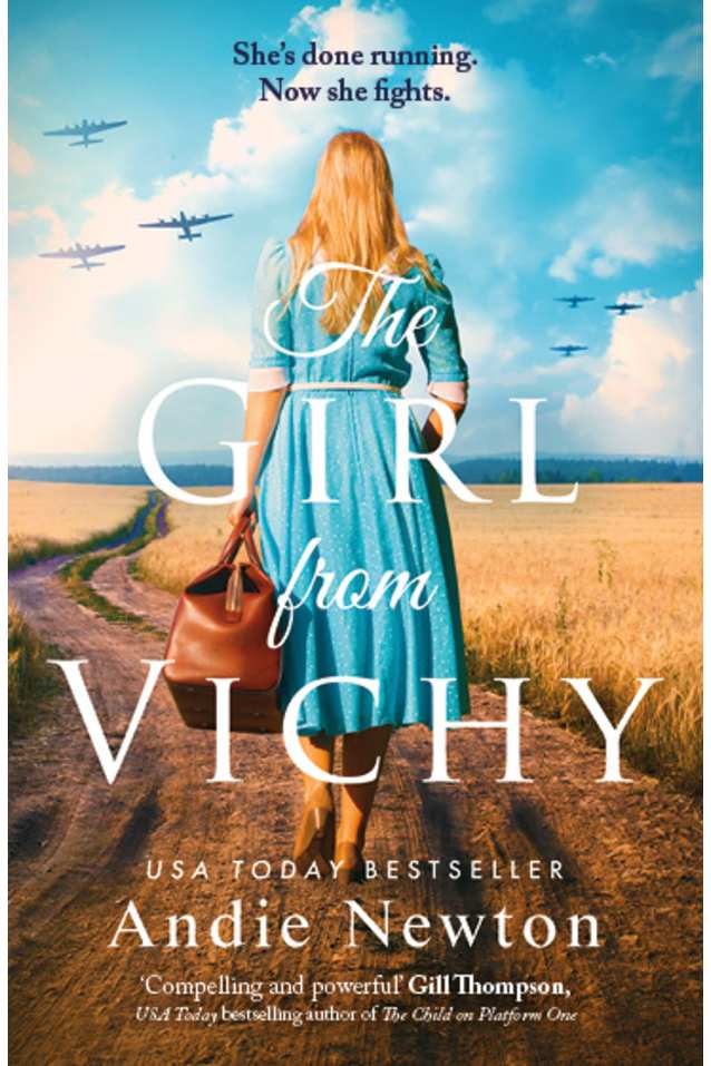 The Girl from Vichy