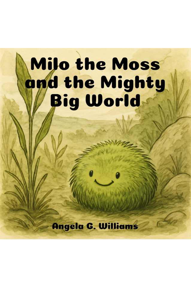 Milo the Moss: and the Mighty Big World