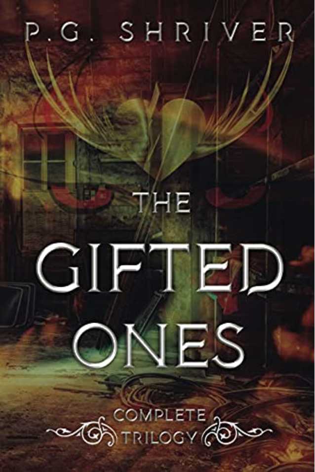 The Gifted Ones Trilogy: A Teen Superhero Sci Fi Collection