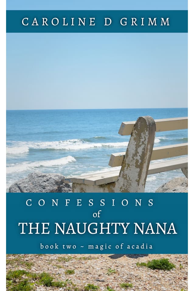 Coming Soon!!!! Confessions of The Naughty Nana