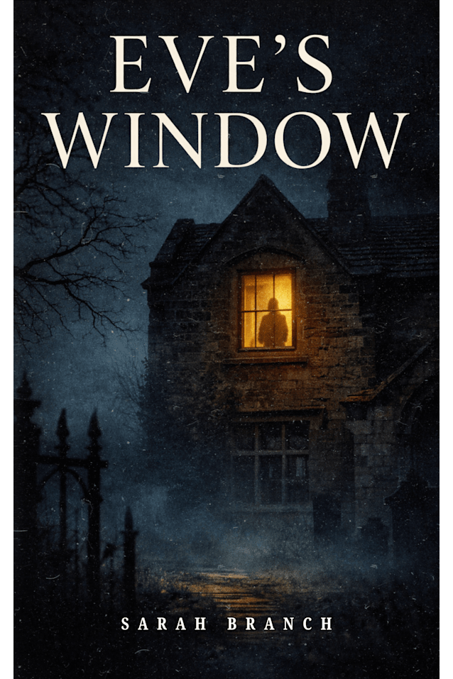 Eve's Window - COMING SOON!